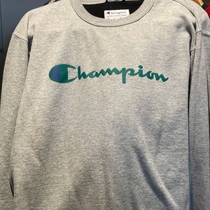 Champion sweatshirt